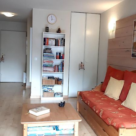Le 102, T3 vue montagne, piscine, sauna, parking Bagnères-de-Luchon Esterno foto