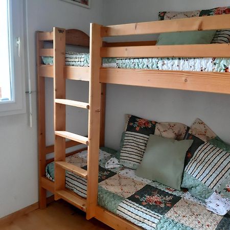 Le 102, T3 vue montagne, piscine, sauna, parking Bagnères-de-Luchon Esterno foto
